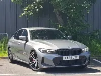 Used BMW 320 M Sport 190 HP (139 kW) 2024 Grey Sedan
