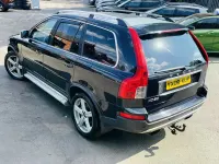 Used Volvo XC90 R-Design 163 HP (119 kW) 2009 Black SUV