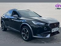 Used Cupra Formentor 150 HP (110 kW) 2022 Black SUV