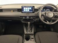 Used Honda HR-V Elegance 131 HP (96 kW) 2025 Grey SUV