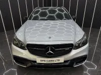 Used Mercedes E63 AMG AMG 2015 Silver Sedan