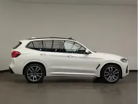 Used BMW X3 M Sport 190 HP (139 kW) 2023 White SUV