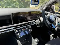 New Hyundai Tucson Blackline 150 HP (110 kW) 2026 SUV