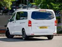 Used Mercedes Vito 2024 White Van