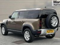 Used Land Rover Defender HSE 300 HP (220 kW) 2022 Brown  SUV