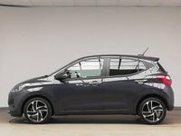 Used Hyundai i10 Premium 2025 Grey Hatchback