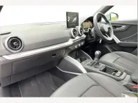 Used Audi Q2 S-Line 113 HP (83 kW) 2025 Grey SUV