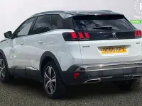 Used Peugeot 3008 GT-line 131 HP (96 kW) 2020 SUV