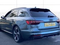 Used Audi A4 Black Edition 150 HP (110 kW) 2025 Estate