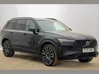 Used Volvo XC90 Ultra 455 HP (334 kW) 2025 Black SUV