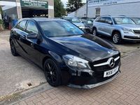 Used Mercedes A180 109 HP (80 kW) 2016
