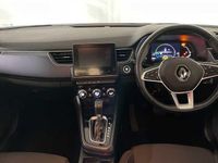 Begagnad Renault Arkana Evolution 145 HK (106 kW) 2022 Blå SUV