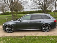 Used Audi RS4 Basis 450 HP (330 kW) 2013 Grey Estate