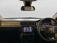 Used Citroën C3 PureTech 110 HP (80 kW) 2023 Grey Hatchback