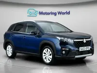 Used Suzuki SX4 S-Cross 129 HP (94 kW) 2025 SUV