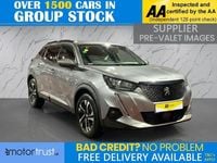Used Peugeot 2008 Allure Premium 130 HP (95 kW) 2021 Grey SUV