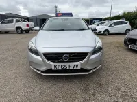 Used Volvo V40 SE Lux 2015 Silver Hatchback