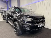 Used Ford Ranger Wildtrack 2021 Black Pickup