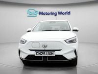 Used MG ZS Trophy Connect 130 kW (177 HP) 2025 White SUV