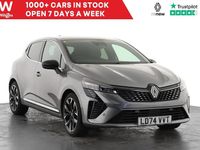 Used Renault Clio V Techno 143 HP (105 kW) 2024 Grey  Hatchback