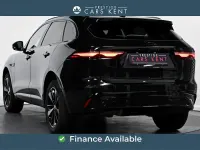Used Jaguar F-Pace R-Dynamic 204 HP (150 kW) 2023 Black SUV