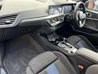 Used BMW M135 M Performance 306 HP (225 kW) 2024 Blue Hatchback