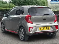 Used Kia Picanto GT-Line S 84 HP (61 kW) 2020 Hatchback