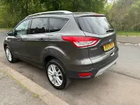 Used Ford Kuga Titanium X 179 HP (131 kW) 2015 Grey SUV