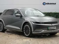 Used Hyundai Ioniq 5 Ultimate 160 kW (218 HP) 2022 SUV