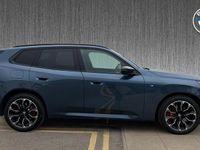 Usado BMW X3 Comfort Edition 393 HP (289 kW) 2025 Azul SUV