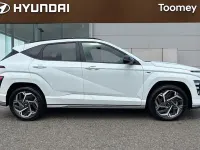 Used Hyundai Kona N Line 129 HP (94 kW) 2025 SUV