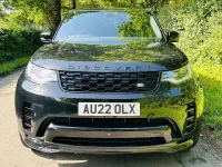Used Land Rover Discovery SE Dynamic 245 HP (180 kW) 2022 Black SUV