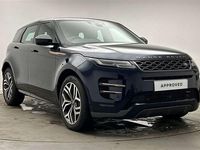 Used Land Rover Range Rover evoque HSE Dynamic 203 HP (149 kW) 2023 Blue SUV