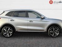 Used MG ZS Trophy 196 HP (144 kW) 2024 Silver SUV