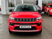 used Jeep Compass SUV (2024/24)1.3 T4 GSE 4xe PHEV S Model 5dr Auto