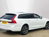 Usado Volvo V90 CC Pro 188 CV (138 kW) 2019 Blanco Familiar