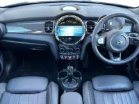Usado Mini Cooper Exclusive 134 HP (98 kW) 2023 Azul Citadino