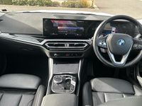 Used BMW 330e Sport Line 288 HP (211 kW) 2022 White Sedan