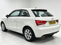 Used Audi A1 2012 White SUV
