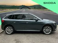 Used Skoda Kamiq SE L 150 HP (110 kW) 2020 Grey SUV