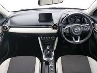 Usado Mazda 2 Inclusive 90 HP (66 kW) 2019 Vermelho Citadino