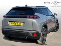 New Peugeot 2008 Allure 99 HP (72 kW) 2025 Grey SUV