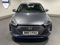 used Hyundai Ioniq 1.6 GDi Hybrid Premium 5dr DCT