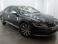 Used VW Arteon Elegance 150 HP (110 kW) 2018 Grey Hatchback