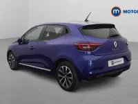 Used Renault Clio Iconic 101 HP (74 kW) 2020 Blue Hatchback