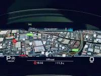 Usado Audi A5 Black Edition 150 CV (110 kW) 2024 Coupe
