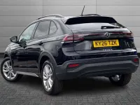 New VW Taigo Match 115 HP (84 kW) 2026 Black SUV