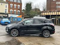 used Ford Kuga 2.0 TDCi 180 ST-Line Edition 5dr Auto