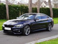 Used BMW 430 M Sport 2018 Black Coupe