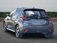 Used Toyota Yaris Design 2024 Grey Hatchback